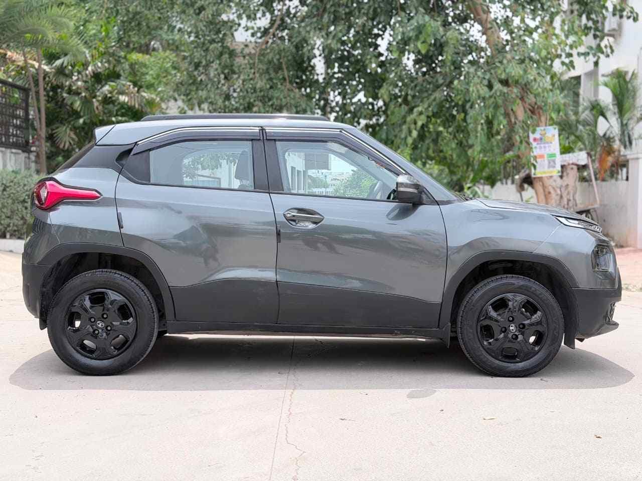 TATA PUNCH AMT 2024 - Image 4